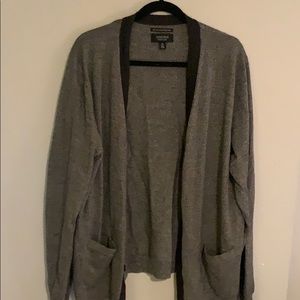 Nordstrom Men’s Shop Merino Cardigan **XL